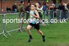 Boys Under-13s relay, 2025 Northern Cross Country Relays, Graves Park, Sheffield. Photo: David T. Hewitson/Sports for All Pics